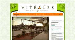 Desktop Screenshot of cvitrales.com